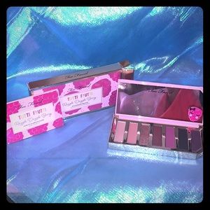 Too Faced eyeshadow palate